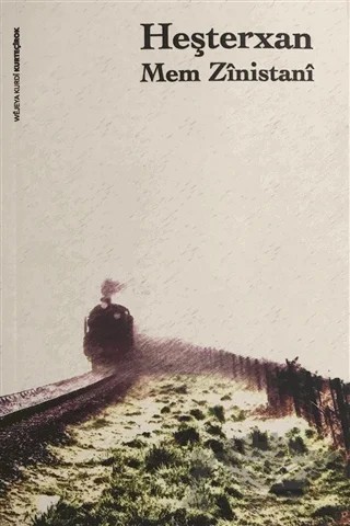 Heşterxan – Mem Zinistani – Lis Basın Yayın kitap kapağı