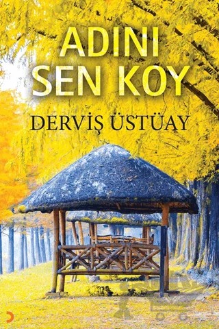 Adını Sen Koy – Derviş Üstüay – Cinius Yayınları kitap kapağı