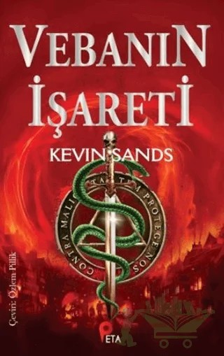 Vebanın İşaretleri – Kevın Sands – Peta Kitap kitap kapağı