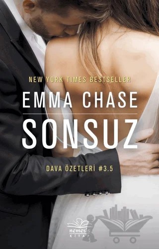 Sonsuz – Emma Chase – Nemesis Kitap kitap kapağı