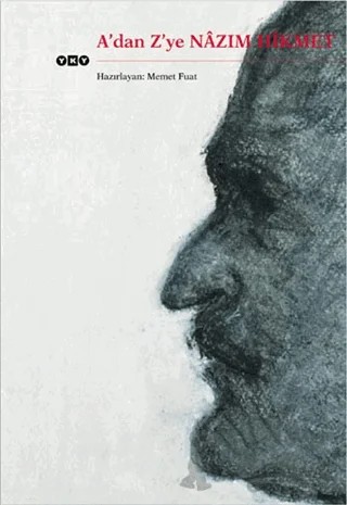 A’dan Z’ye Nazım Hikmet – Memet Fuat – Yapı Kredi Yayınları kitap kapağı