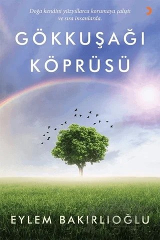 Gökkuşağı Köprüsü – Eylem Bakırlıoğlu – Cinius Yayınları kitap kapağı