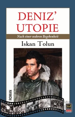 Deniz' Utopie – İskan Tolun – Babıali Kitaplığı kitap kapağı