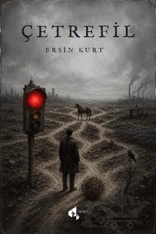 Çetrefil – Ersin Kurt – Papirüs Yayınevi kitap kapağı