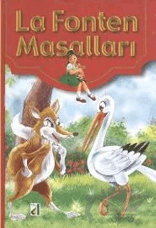 La Fonten Masalları – Gökhan Gülkan – Damla Yayınevi kitap kapağı