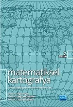 Matematiksel Kartografya – Doğan Uçar - Cengizhan İpbüker - İ. Öztuğ Bildirici – Nobel Akademik Yayıncılık kitap kapağı