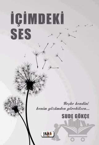 İçimdeki Ses – Sude Gökçe – Tilki Kitap kitap kapağı