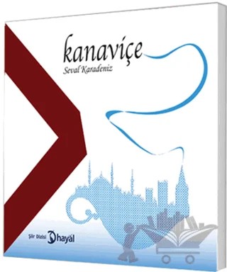 Kanaviçe – Seval Karadeniz – Hayal Yayınları kitap kapağı