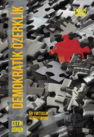 Demokratik Özerklik – Çetin Gürer – Nota Bene Yayınları kitap kapağı