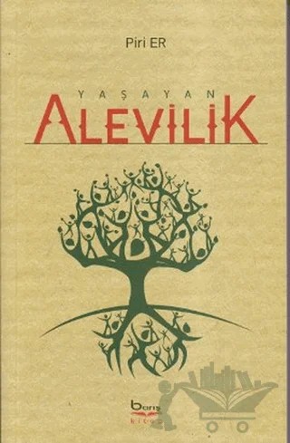 Yaşayan Alevilik – Piri Er – Barış Kitap kitap kapağı