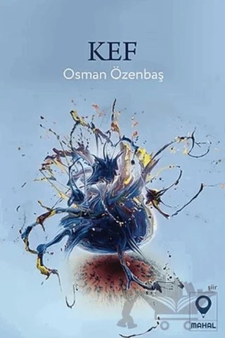 Kef – Osman Özenbaş – Mahal Edebiyat kitap kapağı
