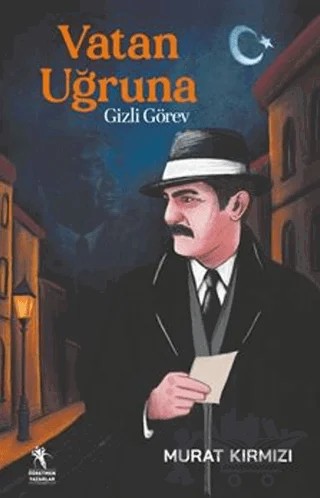 Vatan Uğruna – Murat Kırmızı – Öğretmen Yazarlar kitap kapağı