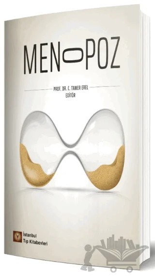 Menopoz – Kolektif – İstanbul Tıp Kitabevi kitap kapağı