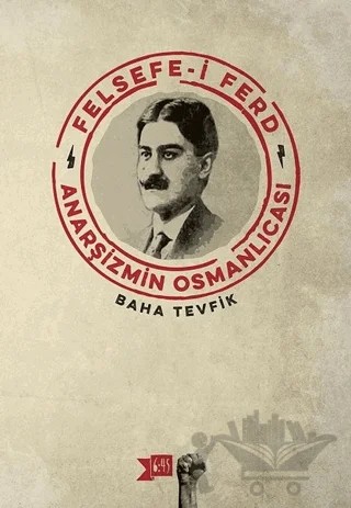 Felsefe-i Ferd – Baha Tevfik – Altıkırkbeş Yayınları kitap kapağı