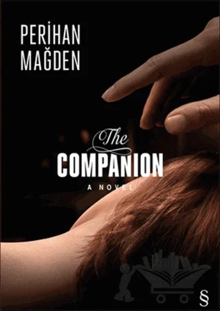 The Companion – Perihan Mağden – Everest Yayınları kitap kapağı