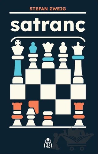 Satranç – Stefan Zweıg – Final Kültür Sanat Yayınları kitap kapağı