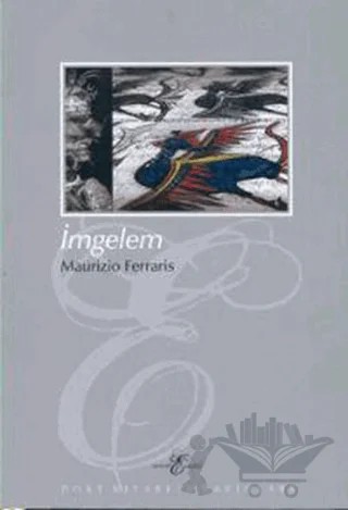 İmgelem – Maurizio Ferraris – Dost Kitabevi Yayınları kitap kapağı