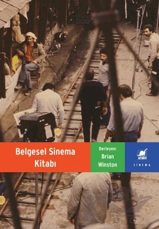 Belgesel Sinema Kitabı – Brian Winston – Ayrıntı Yayınları kitap kapağı