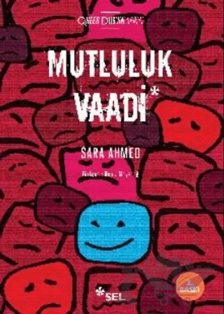 Mutluluk Vaadi – Sara Ahmed – Sel Yayıncılık kitap kapağı