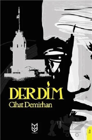 Derdim – Cihat Demirhan – Yason Yayıncılık kitap kapağı