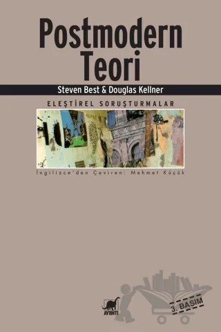 Postmodern Teori – Douglas Kellner – Ayrıntı Yayınları kitap kapağı