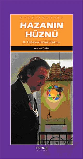 Hazanın Hüznü – Aaron Kohen – Neva Yayınları kitap kapağı