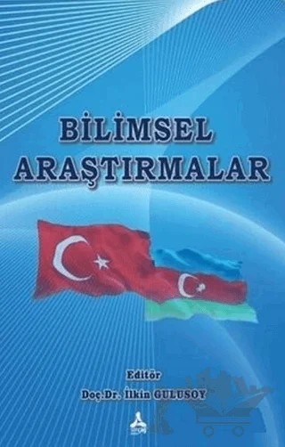 Bilimsel Araştırmalar – İlkin Gulusoy – Sonçağ Yayınları kitap kapağı