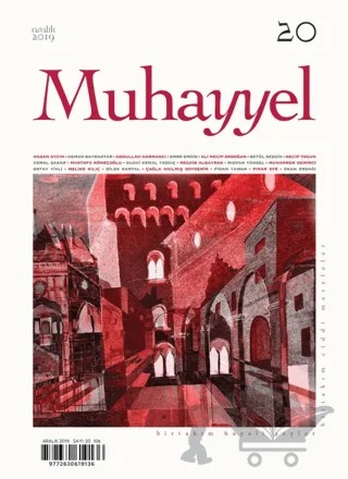 Muhayyel Dergisi Sayı: 20 Aralık 2019 – Muhayyel Dergisi Yayınları kitap kapağı