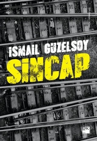 Sincap – İsmail Güzelsoy – Doğan Kitap kitap kapağı
