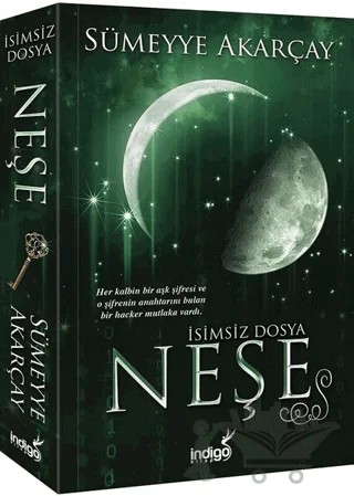 Neşe – Sümeyye Akarçay – İndigo Kitap kitap kapağı