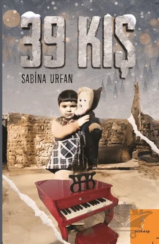 39 Kış – Sabina Urfan – Şey Kitap kitap kapağı
