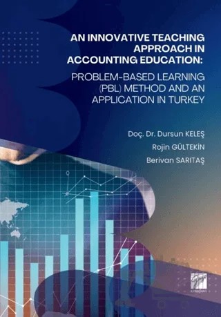 An Innovative Teaching Approach in Accounting Education – Berivan Sarıtaş – Gazi Kitabevi kitap kapağı