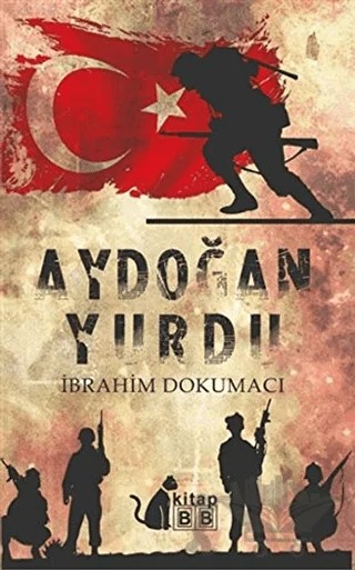 Aydoğan Yurdu – İbrahim Dokumacı – BB Kitap kitap kapağı