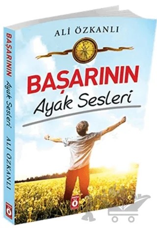Başarının Ayak Sesleri – Ali Özkanlı – Önemli Kitap kitap kapağı
