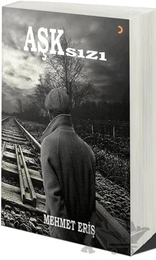 Aşksızı – Mehmet Eriş – Cinius Yayınları kitap kapağı