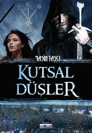 Kutsal Düşler – Yasin Taşcı – Favori Yayınları kitap kapağı