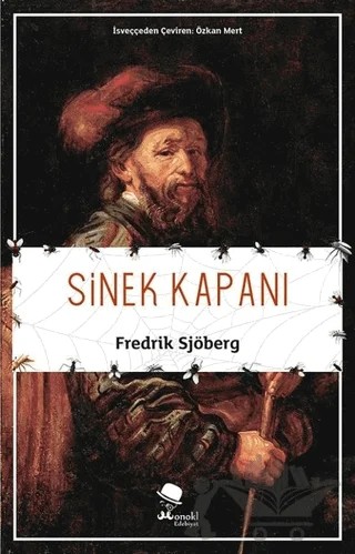 Sinek Kapanı – Fredrik Sjoberg – MonoKL Yayınları kitap kapağı