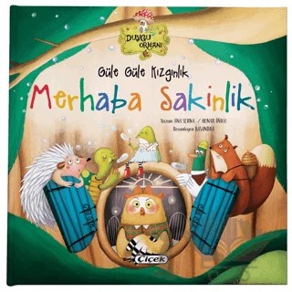 Güle Güle Kızgınlık, Merhaba Sakinlik – Ana Serna Vara, Henar Inigo – Çiçek Yayıncılık kitap kapağı