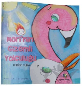 Mori’nin Gizemli Yolculuğu – Kolektif – Eğiten Kitap kitap kapağı