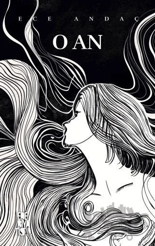 O An – Ece Andaç – Edebiyatist kitap kapağı