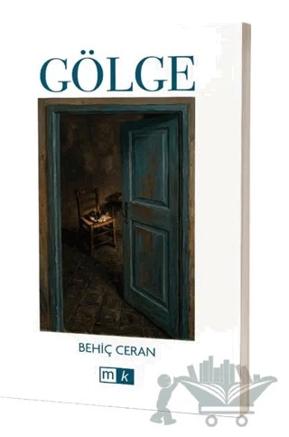 Gölge – Mirhan Kitap kitap kapağı