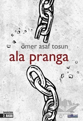 Ala Pranga – Ömer Asaf Tosun – Favori Yayınları kitap kapağı