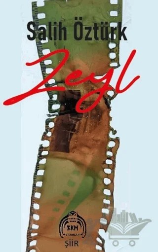 Zeyl – Salih Öztürk – Kekeme Yayınları kitap kapağı
