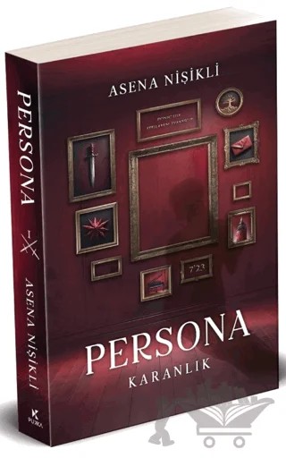 Persona - 1 – Asena Nişikli – Pukka Yayınları kitap kapağı