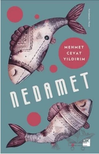 Nedamet – Mehmet Cevat Yıldırım – Doğan Kitap kitap kapağı