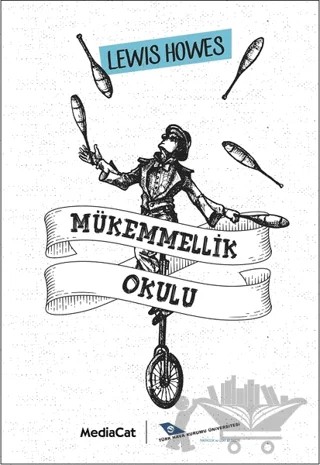 Mükemmellik Okulu – Lewis Howes – MediaCat Kitapları kitap kapağı