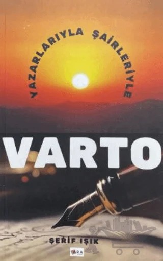 Varto – Şerif Işık – Ada Yayınları kitap kapağı