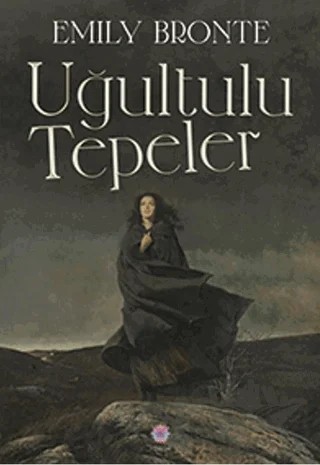 Uğultulu Tepeler – Emily Bronte – Nilüfer Yayınları kitap kapağı