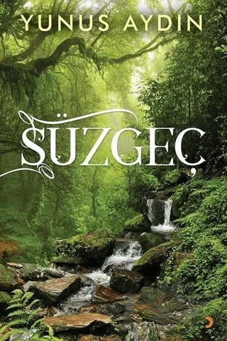 Süzgeç – Yunus Aydın – Cinius Yayınları kitap kapağı