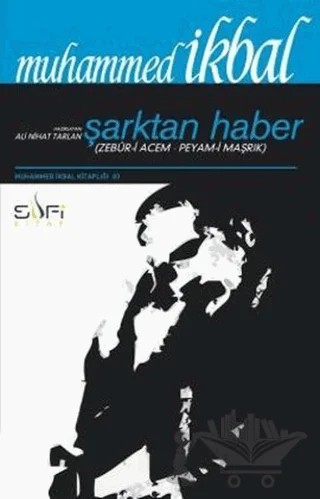 Şarktan Haber – Muhammed İkbal – Sufi Kitap kitap kapağı
